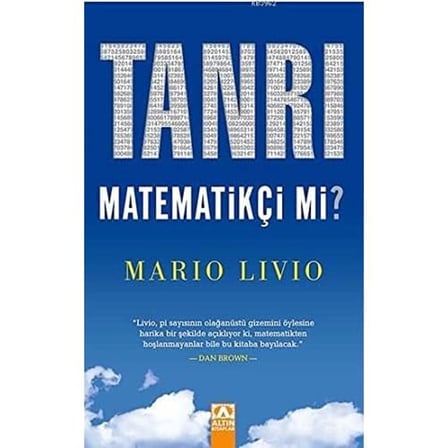 Tanrı Matematikçi Mi?