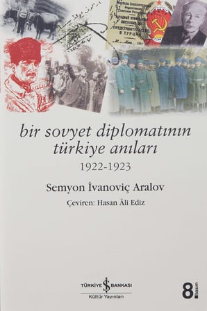 Bir Sovyet Diplomatının Türkiye Anıları