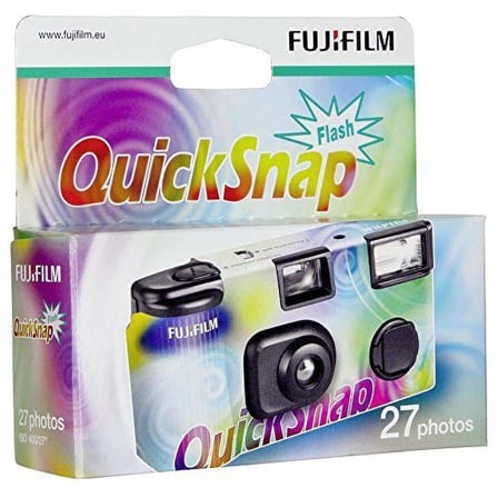 Instax Quicksnap 27 Exposure