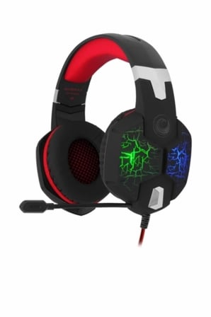 Gamemax 5478, 7.1 Titreşimli S.Sound Kulaklık