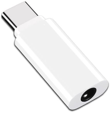 Temiz Pazar USB Type-C Male to 3.5 mm Female Stereo Audio Adapter