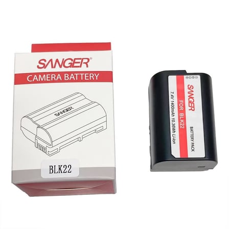 Sanger BLK22 Fotoğraf Makinesi Batarya
