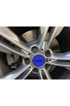 Bmw 5 Serisi E39 1996-2003 Uyumlu Çelik Jant Göbeği / Jant Göbek Seti