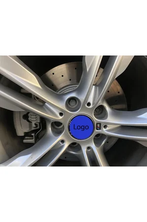 Bmw X5 F15 2014 Sonrası Çelik Jant Göbeği / Jant Göbek Seti