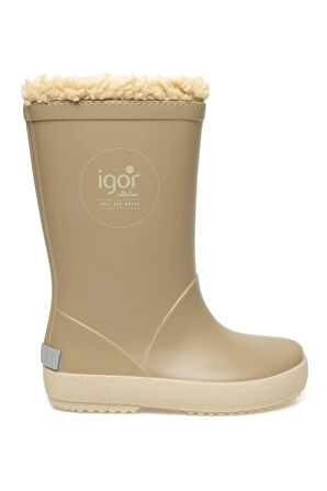 İgor Splash Dk Borreguito Yağmur Çizmesi W10293 Beige