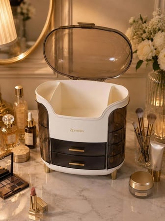 ZEYMORA MAKE UP ORGANİZER