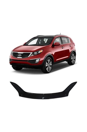 Kia Sportage Uyumlu 2016-2021 Abs Kaput Rüzgarlığı