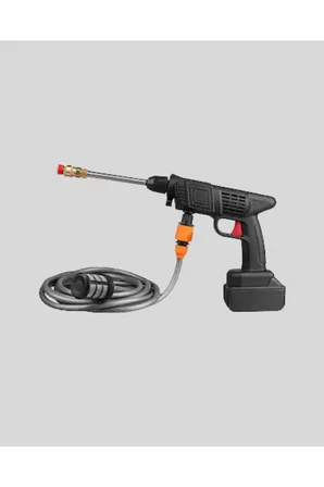 Özdelmarkt Basınçlı Yıkama Makinesi 48V 1000-2000W 30 Bar
