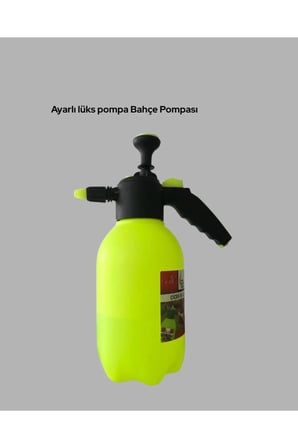 Jant Cam ve Cila Uygulamalarına Uygun Ayarlı Basınçlı Sprey