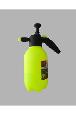 2 Litre Ayarlanabilir Bakır Uçlu Temizlik ve Sulama Spreyi