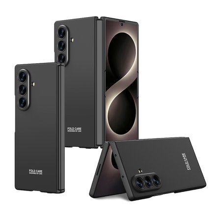 Samsung Z Fold 8 Ultra Uyumlu Kılıf Mat Sert Kapak Zr-Kıpta3