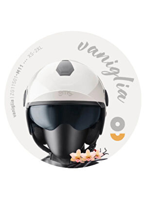 GELATO KASK - VANİLLA - VANİLYA