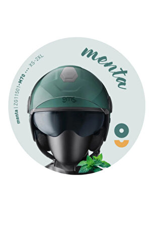 GELATO KASK - MENTA - NANE