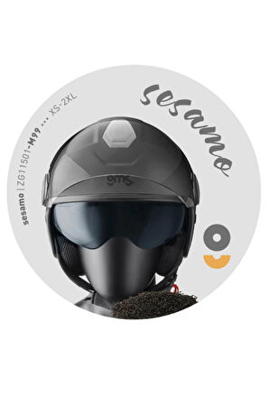 GELATO KASK - SESAMO - SUSAM