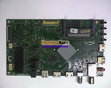 ZG7190R-9 , GRUNDIG 49 VLE 6565 WL , ANAKART , S3MOZZ