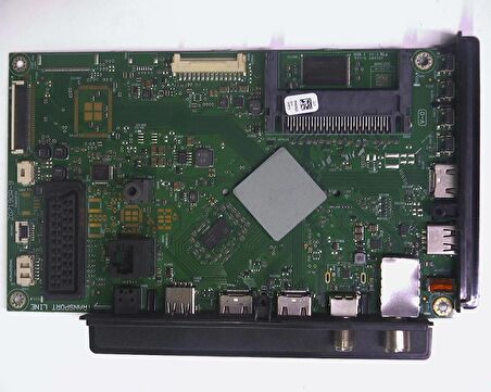 ZG7190R-9, RND5ZZ, Arçelik A32L 6760 5B, Main Board, 057D32-C47, HV320FHB-N00
