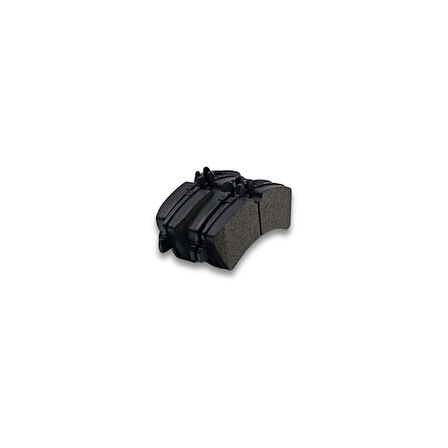 Zegen 124700 Arka Fren Balatası Fıslı Sprinter 906-515 Cdı Cıft Teker 06-09 Crafter 06-16  Wva29217