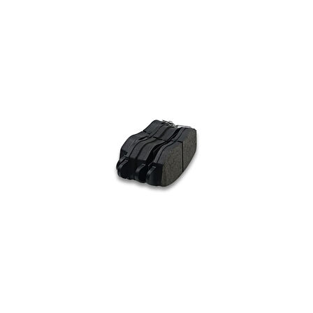 Zegen 77202 Fren Balata Ön Ikazlı Ford Transıt V184 Arkadan Itıslı 2.0 Dı - 2.3 16V - 2.4 Dı - 2.4 Tde - 2.4 T