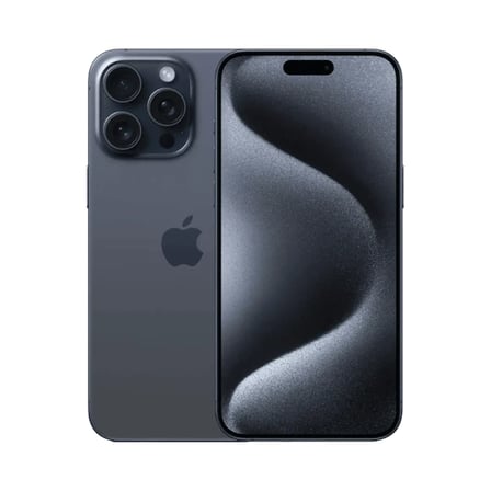 Yenilenmiş Apple iPhone 15 Pro 128 GB - Mavi Titanyum - A Kalite