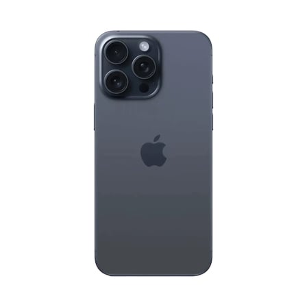 Yenilenmiş Apple iPhone 15 Pro 128 GB - Mavi Titanyum - A Kalite