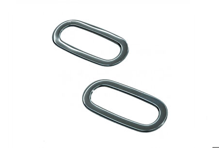 Fiat Grande Punto Krom Sinyal Çerçevesi 2 Prç 2006-2018