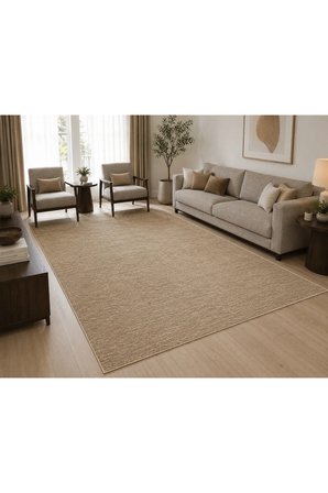 Dijital Baskı Pamuk Dokuma Kaymaz Taban Salon Halısı – Antre, Koridor ve Oda İçin