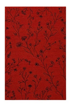 Dijital Baskı Pamuk Dokuma Kaymaz Taban Salon Halısı – Antre, Koridor ve Oda İçin