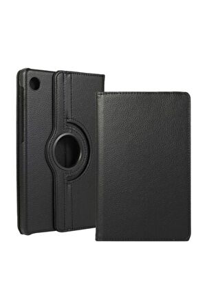 Lenovo M10 Plus TB-125F - TB-128F 3. Jenerasyon Kılıf Dönerli Standlı Kapak