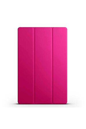 Samsung Galaxy Tab S8 Plus SM-X800 Kılıf Smart Cover Standlı Kapak