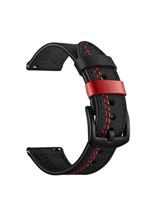 Ferrucci smart watch FC191594 Kordon PU Deri KRD19 20mm