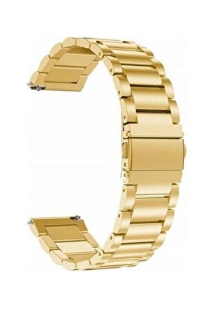 Tecno Watch 2 Kordon Metal Sıralı KRD04 20MM
