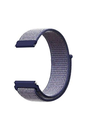 Robor R-GT E Kordon Cırtcırtlı Kumaş KRD03 20mm