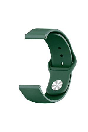 Samsung Galaxy Watch Active 2 40mm   Kordon Klasik Kordon KRD11 20MM