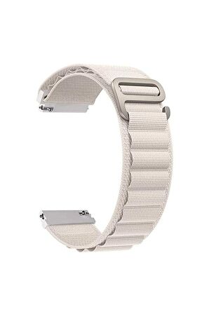 Honor Magic Watch 2 Sport Kordon Alpine Nylon Kumaş 22/NYLALP