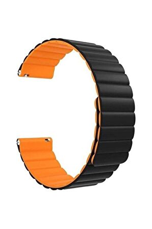 Haylou Solar LS05 Kordon Çİft Renkli Loop Mıknatıslı KRD52 22mm