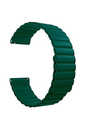 Kospet Tank M2  Kordon Çİft Renkli Loop Mıknatıslı KRD52 22mm