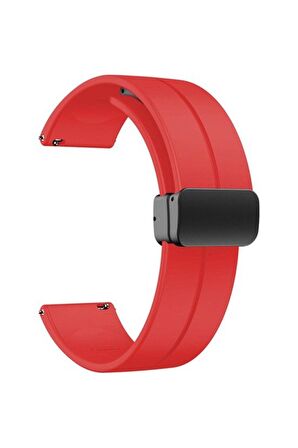 Haylou Solar LS05 Kordon Mıknatıslı Silikon 20mm Krd84