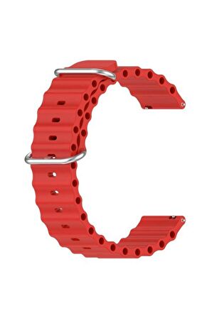 Ferro Fsw 11011  Kordon Ocean Silikon 22mm