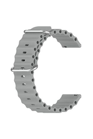 Ferro Fsw 11011  Kordon Ocean Silikon 22mm