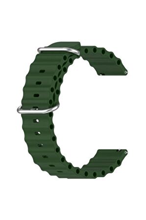 Haylou GST LS09B  Kordon Ocean Silikon 22mm