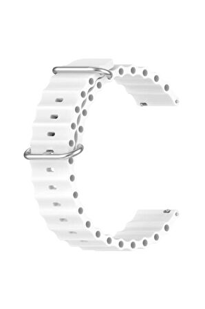 Haylou RS3 Kordon Ocean Silikon 22mm