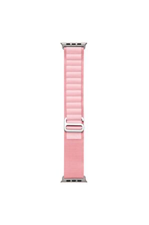 Watch Ultra 5 44mm Uyumlu  Kordon Alpin Kumaş Kordon