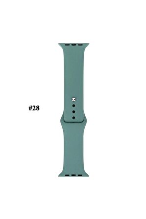 Apple Watch Ultra 49mm Kordon KRD11 Klasik Mat Kordon