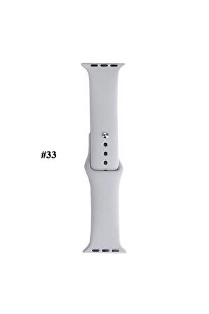 Apple Watch Ultra 49mm Kordon KRD11 Klasik Mat Kordon