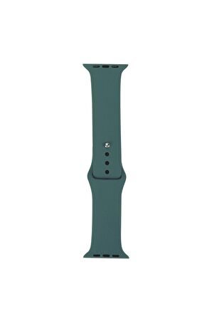 Apple Watch SE 40mm Kordon KRD11 Klasik Mat Kordon