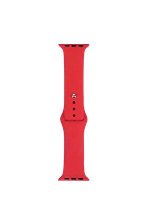 Apple Watch SE 40mm Kordon KRD11 Klasik Mat Kordon