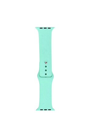 Apple Watch 7 41mm Kordon KRD11 Klasik Mat Kordon