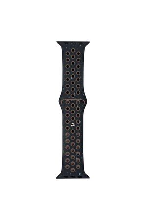Apple Watch 4 40mm Kordon KRD02 2023 Desenli Spor Kayış