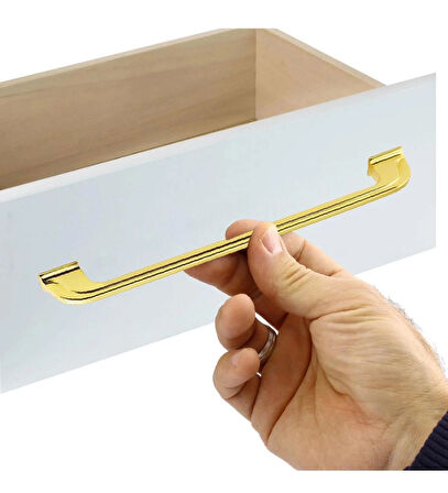 ALPEREN GOLD KULP 160 MM 12 ADET 