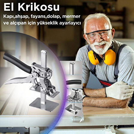 EL KRİKOSU